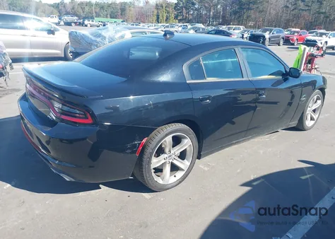 2016 Dodge Charger R/T from USA, damaged, VIN 2C3CDXCT3GH266431